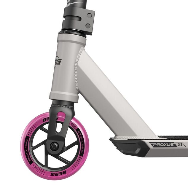 BERG Proxus X1 Grey/Pink
