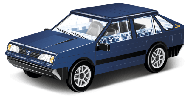 Cobi 24589 FSO Polonez 1,6 Caro, 1:35, 106 k