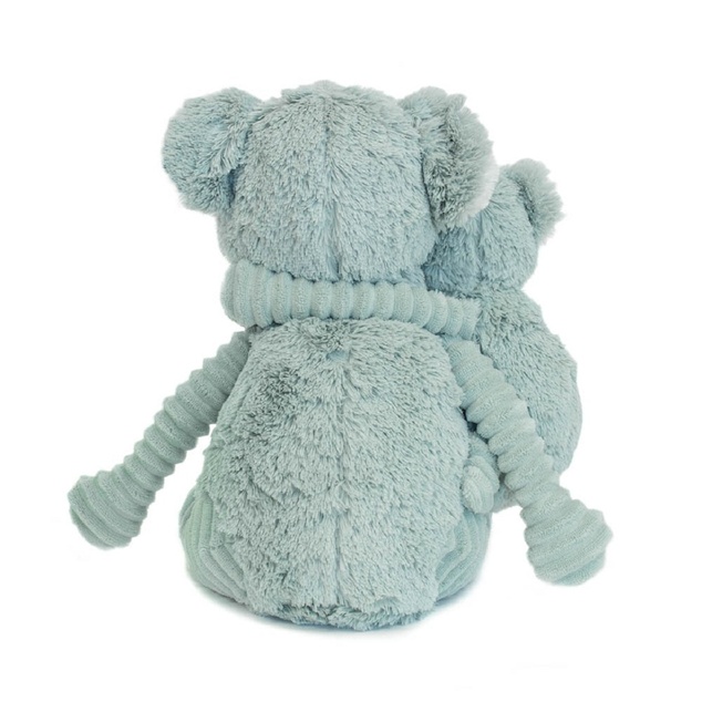 Ptipotos Plüschkoala Trankilou Minze - Mama mit Baby