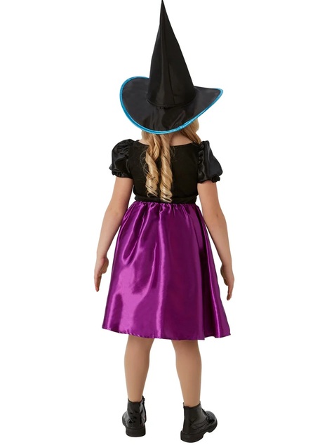 Hexenkostüm für Kinder Größe (110-116cm)