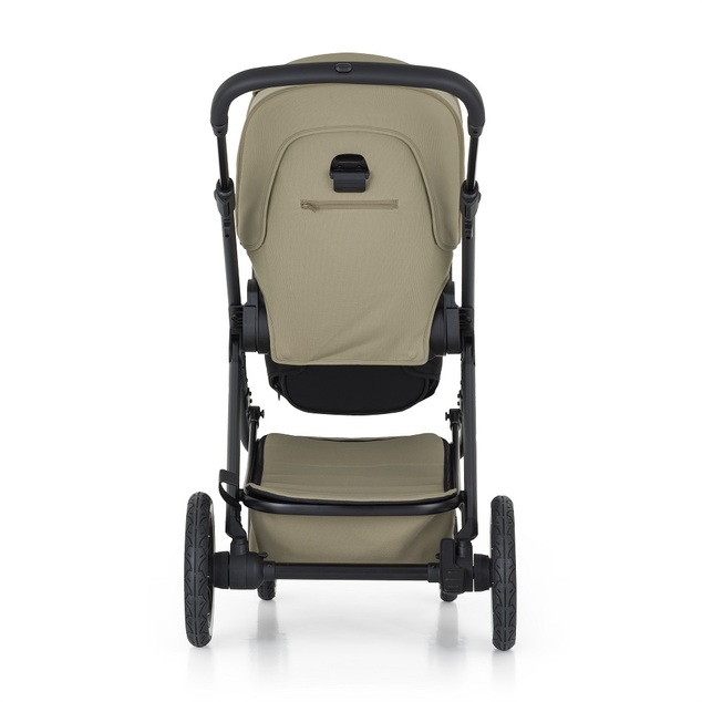 PETITE&amp;MARS Kočík kombinovaný ICON 2V1 Mossy Green XXL AIR