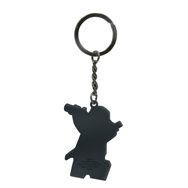 LEGO Ninjago Lloyd prívesok na kľúče