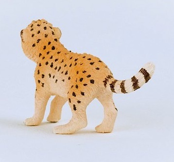 Schleich Mláďa geparda