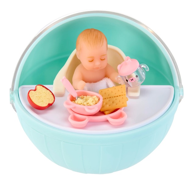 MGA's Miniverse - Mini Baby Food, PDQ