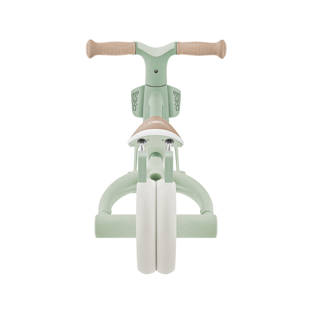 Globber detské odrážadlo trojkolesové - Learning Trike 3in1 PLUS Ecologic Pistachio