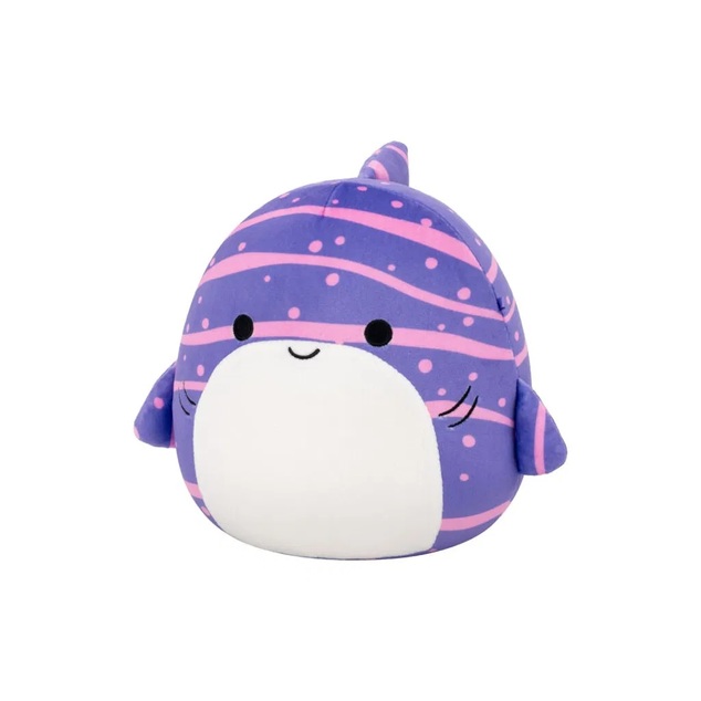 Squishmallows Žralok veľrybí Tizziano, 30 cm