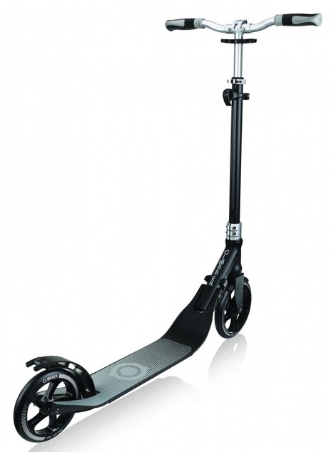 Monopattino Globber One NL 205-180 DUO grigio piombo