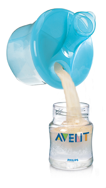 Avent Milchpulverspender