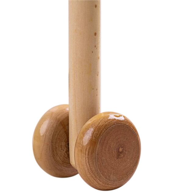 Bigjigs Toys Menčestrový kôň na tyči