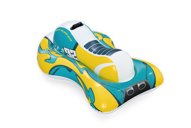 Napihljiv vodni skuter z ročaji Sea Surfer™, 117 x 77 cm