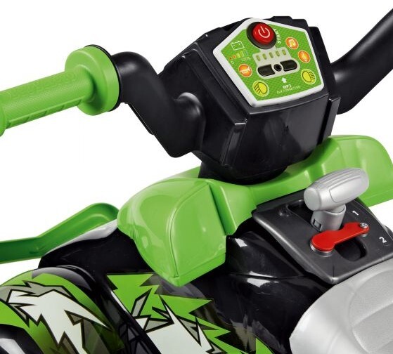 Peg-Pérego Corral T-Rex 12V zelená