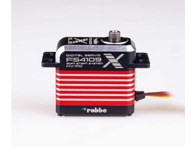 Robbe servo FS 4109X HV 32kg.cm 0.090s/60° MG
