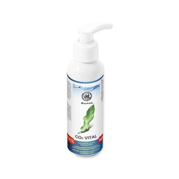 Prípravok Rataj CO2 Vital starostlivosť o akvarijné rastliny 150ml