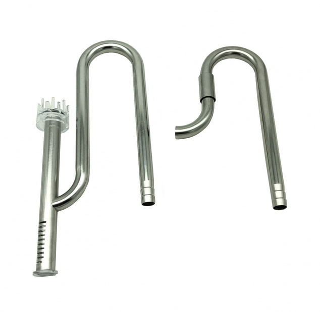 INVITAL sada nerezové Lily pipe skimmer 12/16