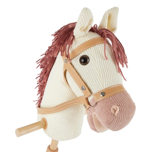 Bieco - Hobby Horsing na žrdi - koník Ginger