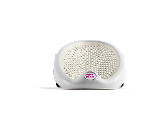 OK BABY Lehátko do vane skladacie mäkké protišmykové Jelly 0–8m Beige