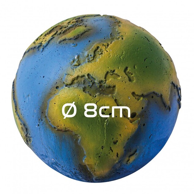 Minéraux de la planète Terre