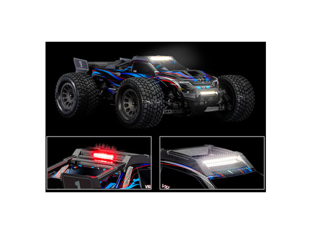 Traxxas LED osvetlenie Mini XRT (sada)