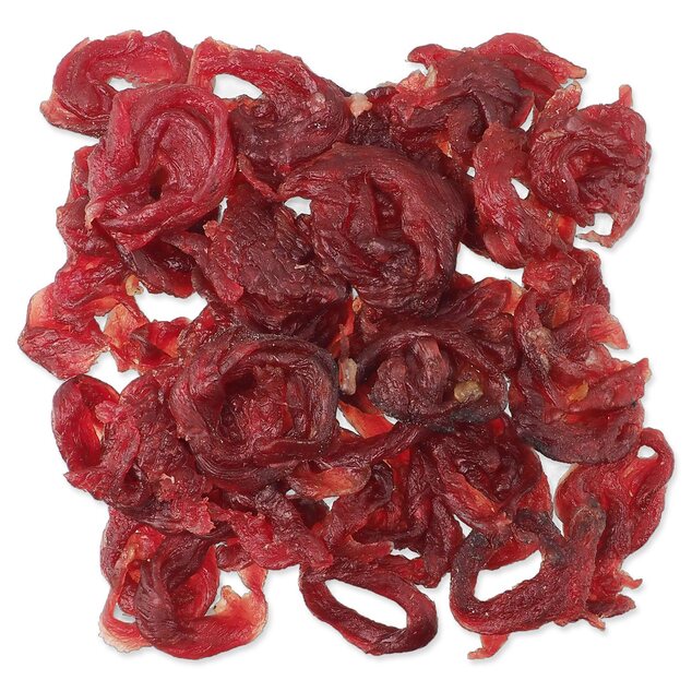 Pochúťka Rasco Premium kačka, krúžky 500g