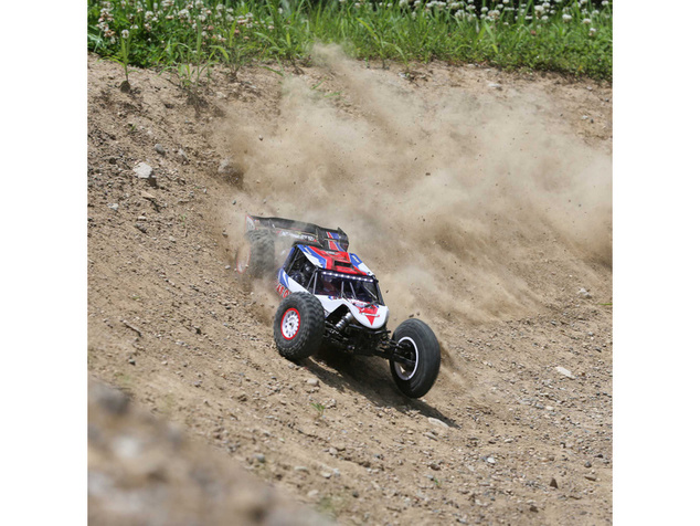 Losi Tenacity Pre 1:10 4WD RTR Lucas Oil