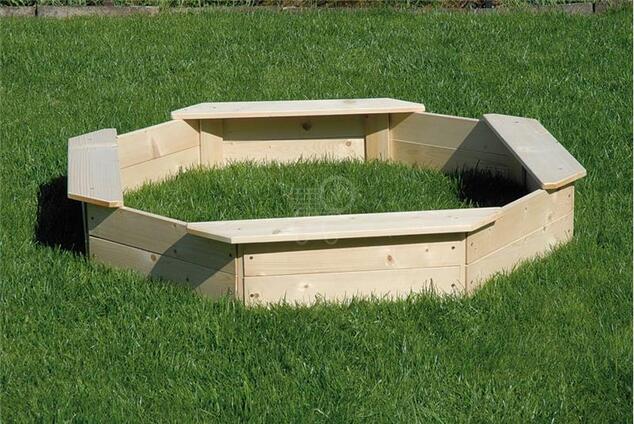 Woody Sabbiera 10303 legno naturale
