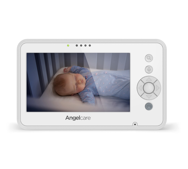 ANGELCARE AC25 Monitor del movimento respiratorio e video tata