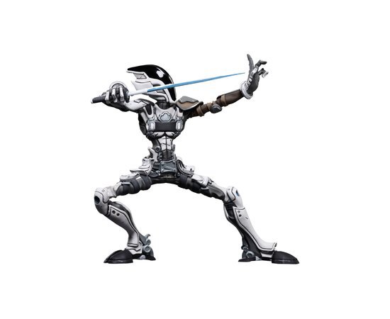 Weta Workshop Borderlands 3 - Zer0 Figura Mini Epics