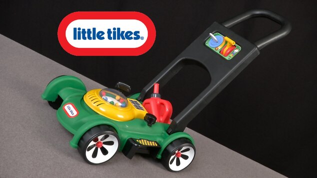 Little Tikes Kosačka na trávu 633614