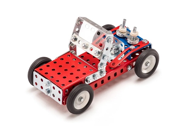 Stavebnica Merkur Buggy M016