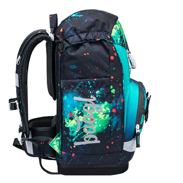 BAAGL Zaino scolastico Airy Plus Chill GRS
