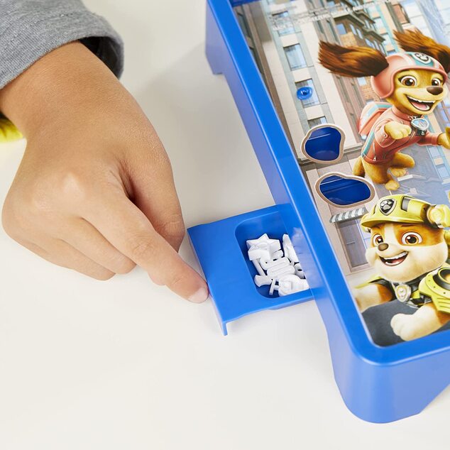 Pattuglia della zampa dell'operazione Hasbro