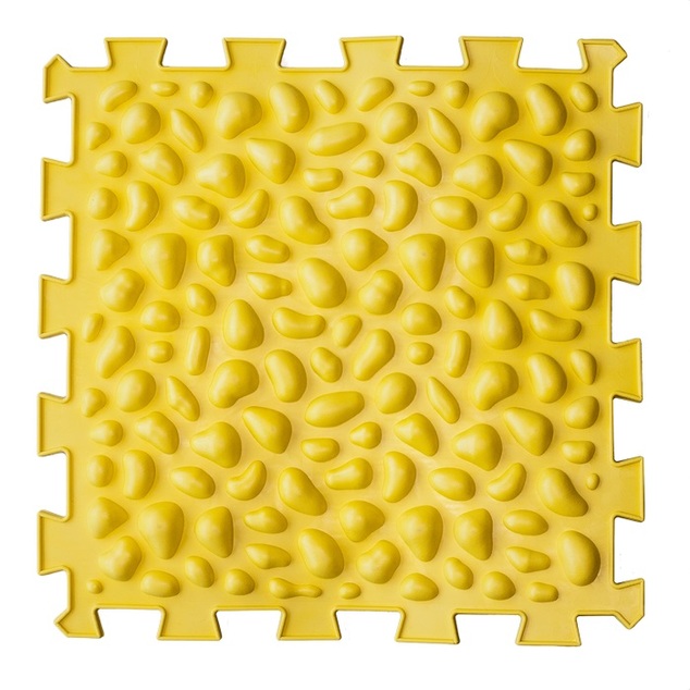 Ortek Masážna ortopedická podložka Ortek "Puzzle Morské" 9 modulov