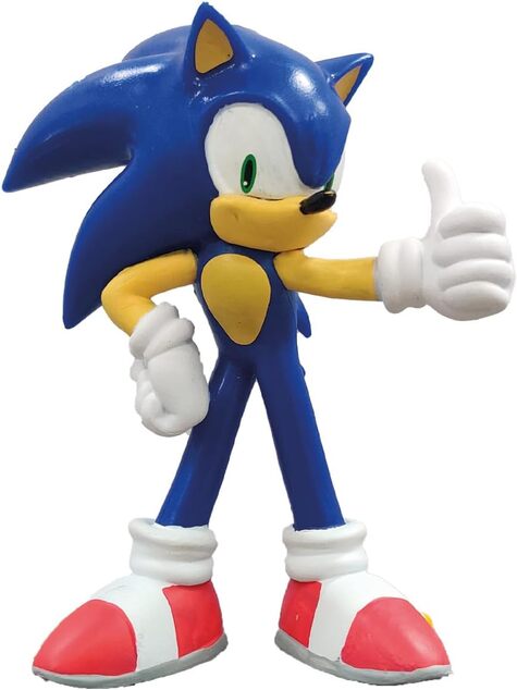 Comansi - Set regalo Sonic - 3 personaggi - set