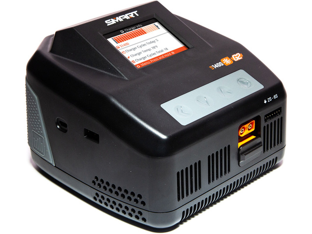Spektrum nabíjač Smart S1400 G2 1x400W AC