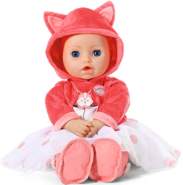 Baby Annabell Súprava veverička s tutu, 43 cm