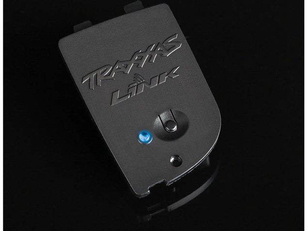 Traxxas vysielač TQi 4 kan., BlueTooth modul, prijímač TSM