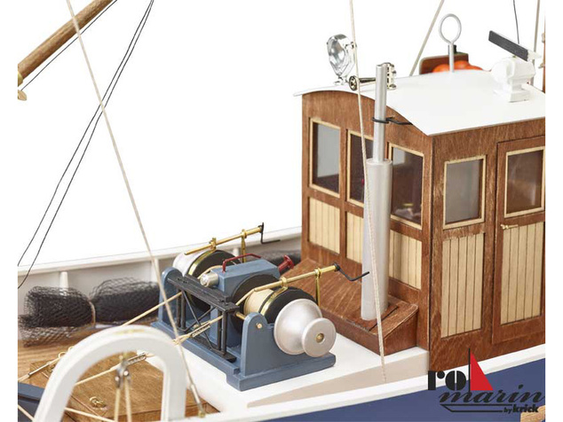 ROMARIN Antje rybársky kuter kit