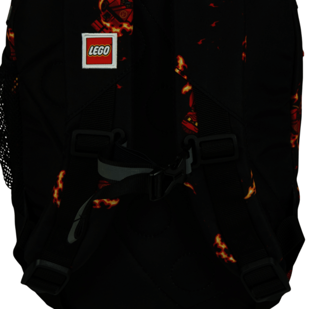 LEGO Ninjago Kai - zaino per l'asilo