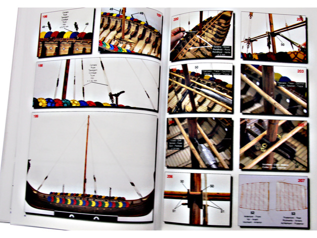 Mantua Model Barco Vikingo Dreki 1:40 kit