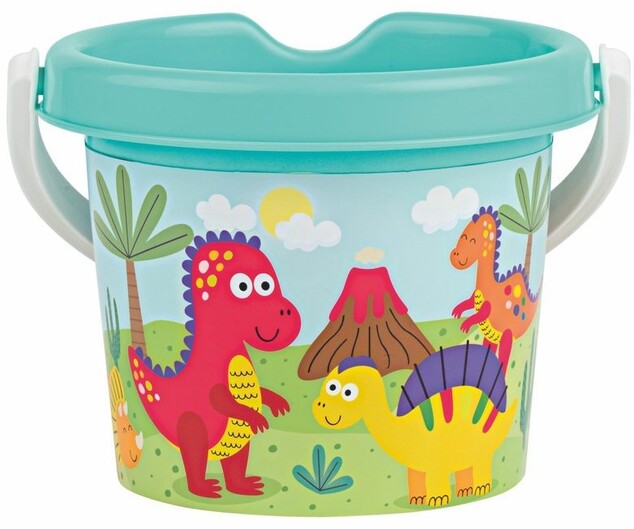 Androni Vedierko dinosaurus - priemer 13 cm