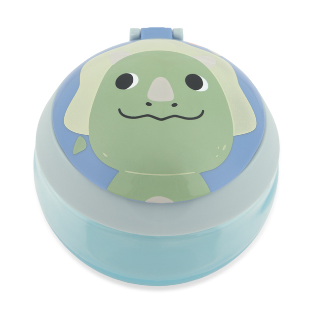 SKIP HOP Contenitore per biscotti Besties Squad Dino 12m+