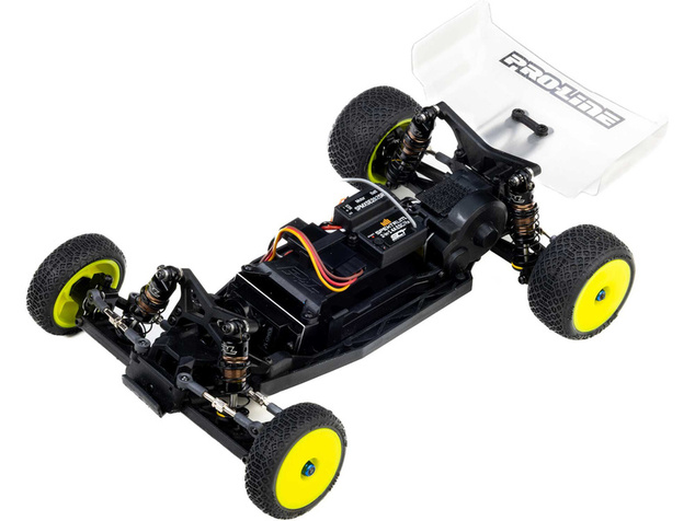 Pro-Line carrozzeria 1:24 Crowd Pleazer non verniciata: Losi Micro-B