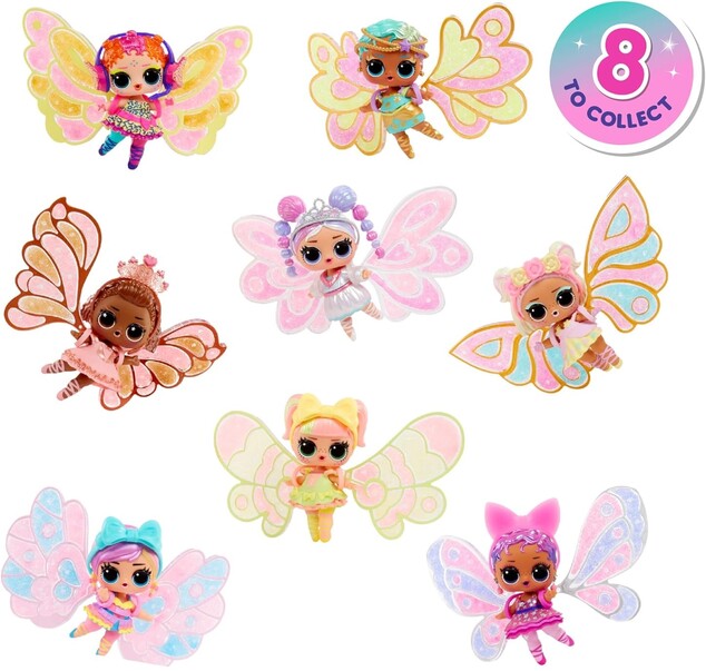 L.O.L. Surprise! Kleine Fee, PDQ