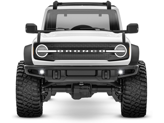 Traxxas TRX-4M Ford Bronco 2021 1:18 RTR biely
