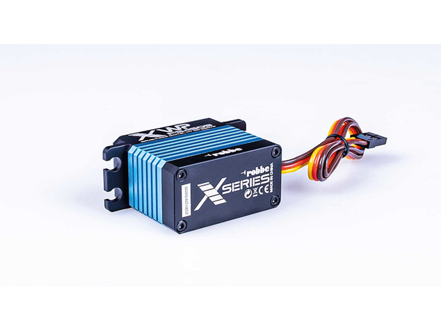 Robbe servo FS 4509X HV 45kg.cm 0.090s/60° MG WP Brushless