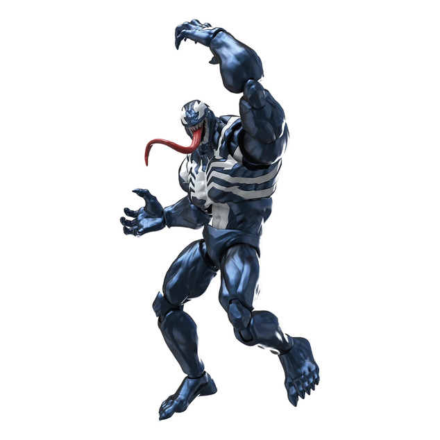 MARVEL RIVALS BLOKEES Classic Class 07 Venom