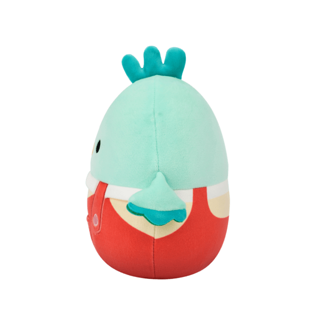 SQUISHMALLOWS Petelin v delovnih oblačilih - Dolores