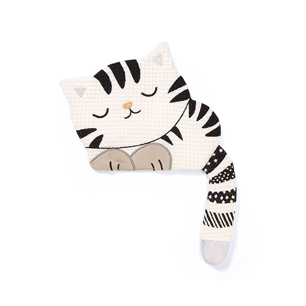 BABYONO Haustierspielzeug Kitty 0m+