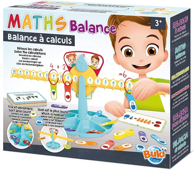 Matematická váha (5604)