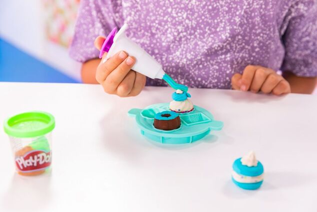 Play-doh kúzelný mixér
